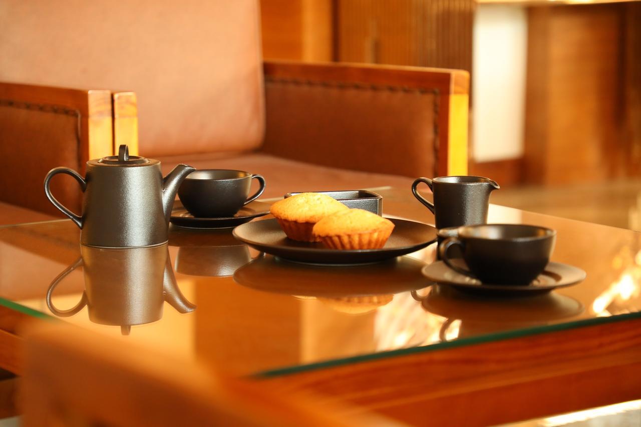 Hotel Karthika Park Kazhakuttam Dış mekan fotoğraf