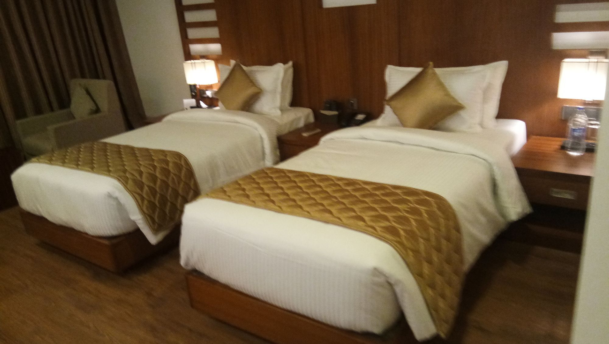Hotel Karthika Park Kazhakuttam Dış mekan fotoğraf