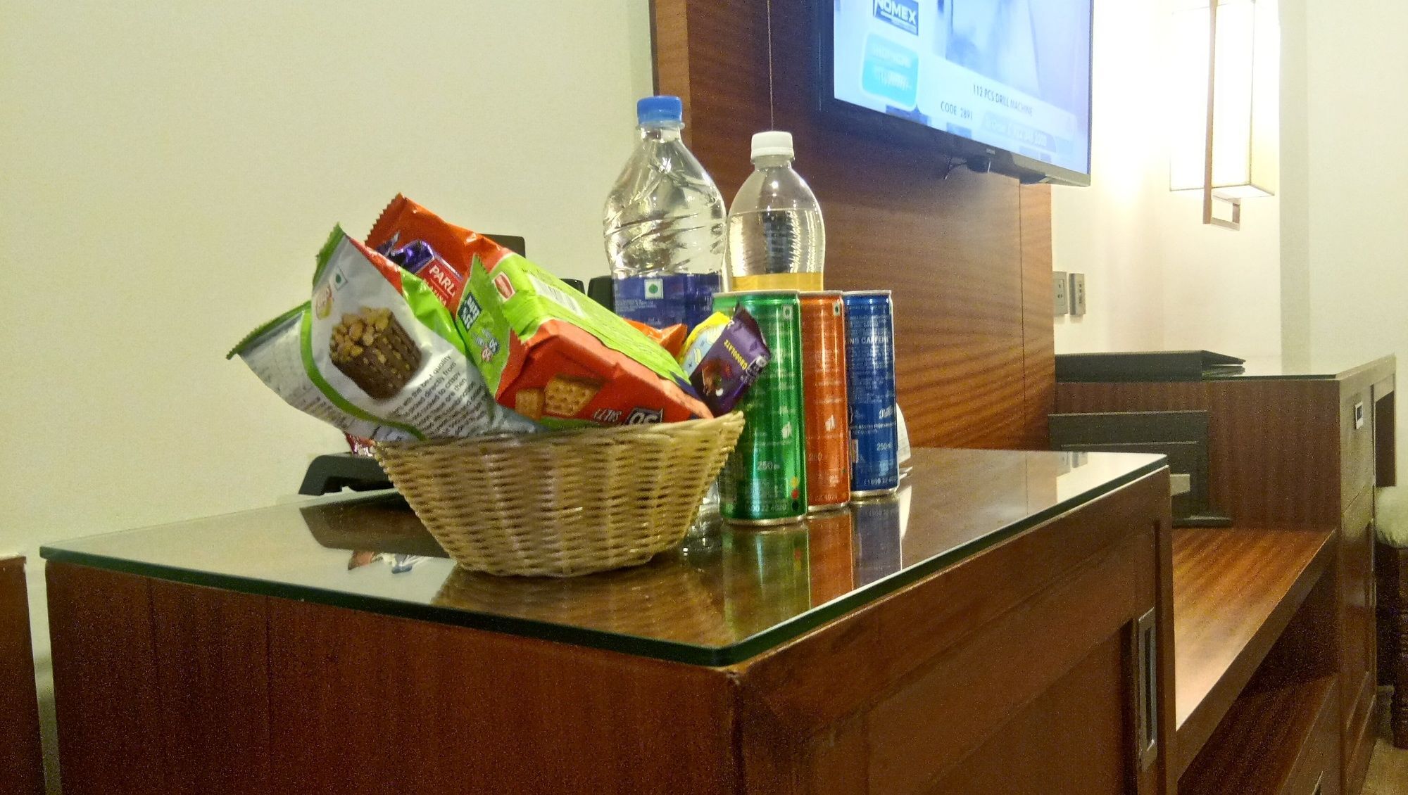 Hotel Karthika Park Kazhakuttam Dış mekan fotoğraf