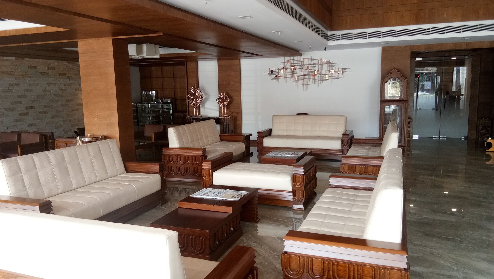 Hotel Karthika Park Kazhakuttam Dış mekan fotoğraf