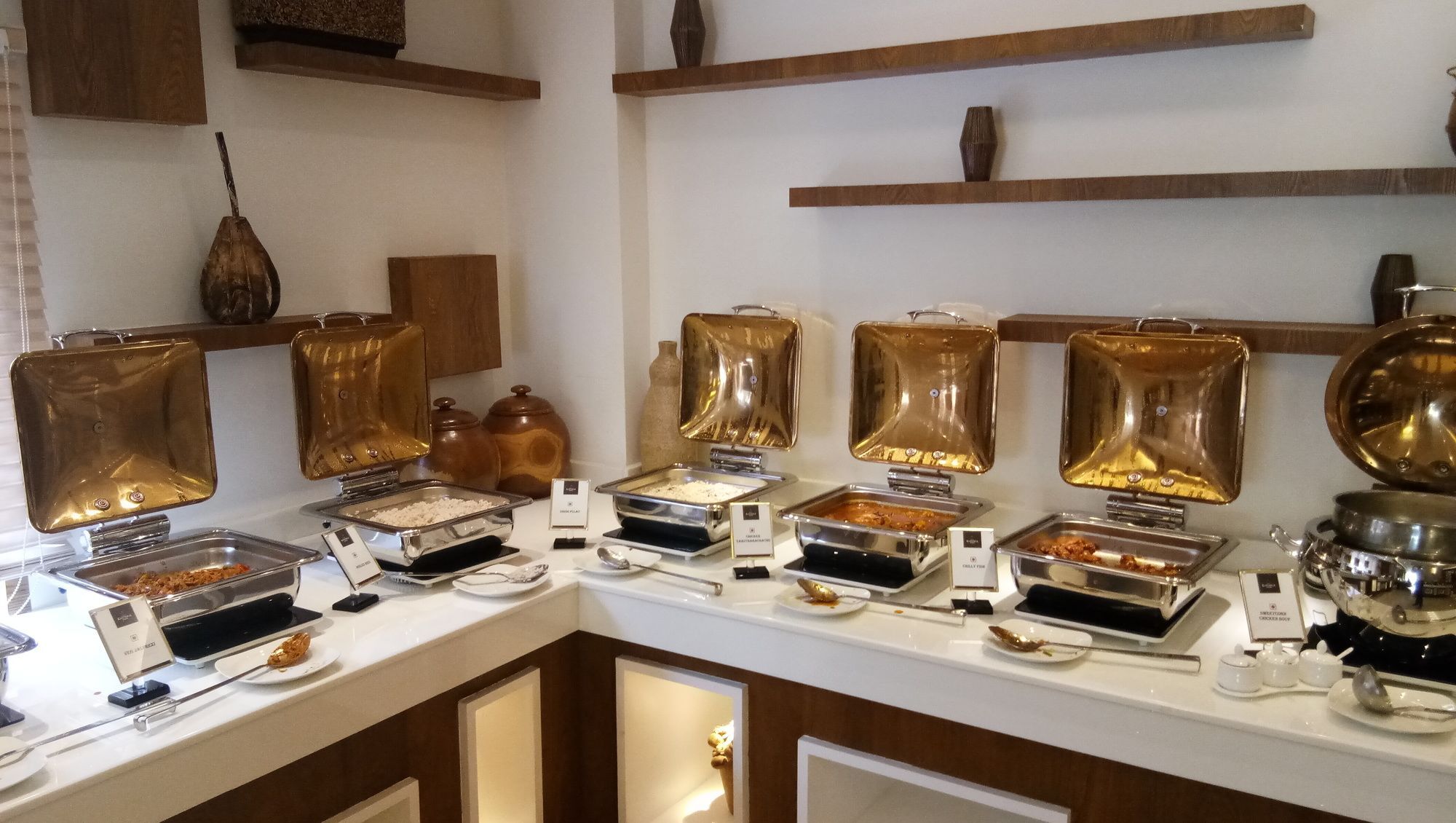 Hotel Karthika Park Kazhakuttam Dış mekan fotoğraf